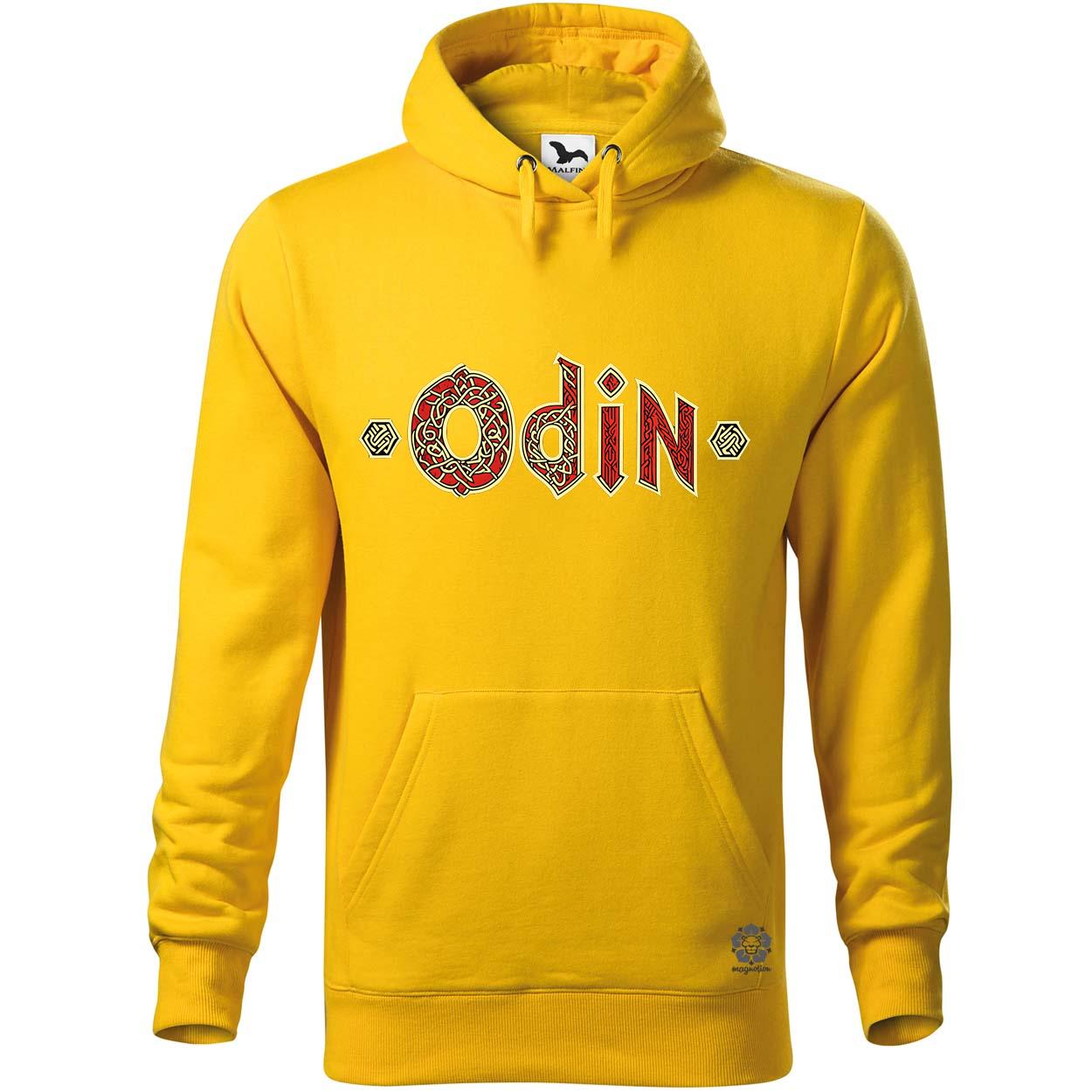 Odin felirat v2 egyedi  pulóver 