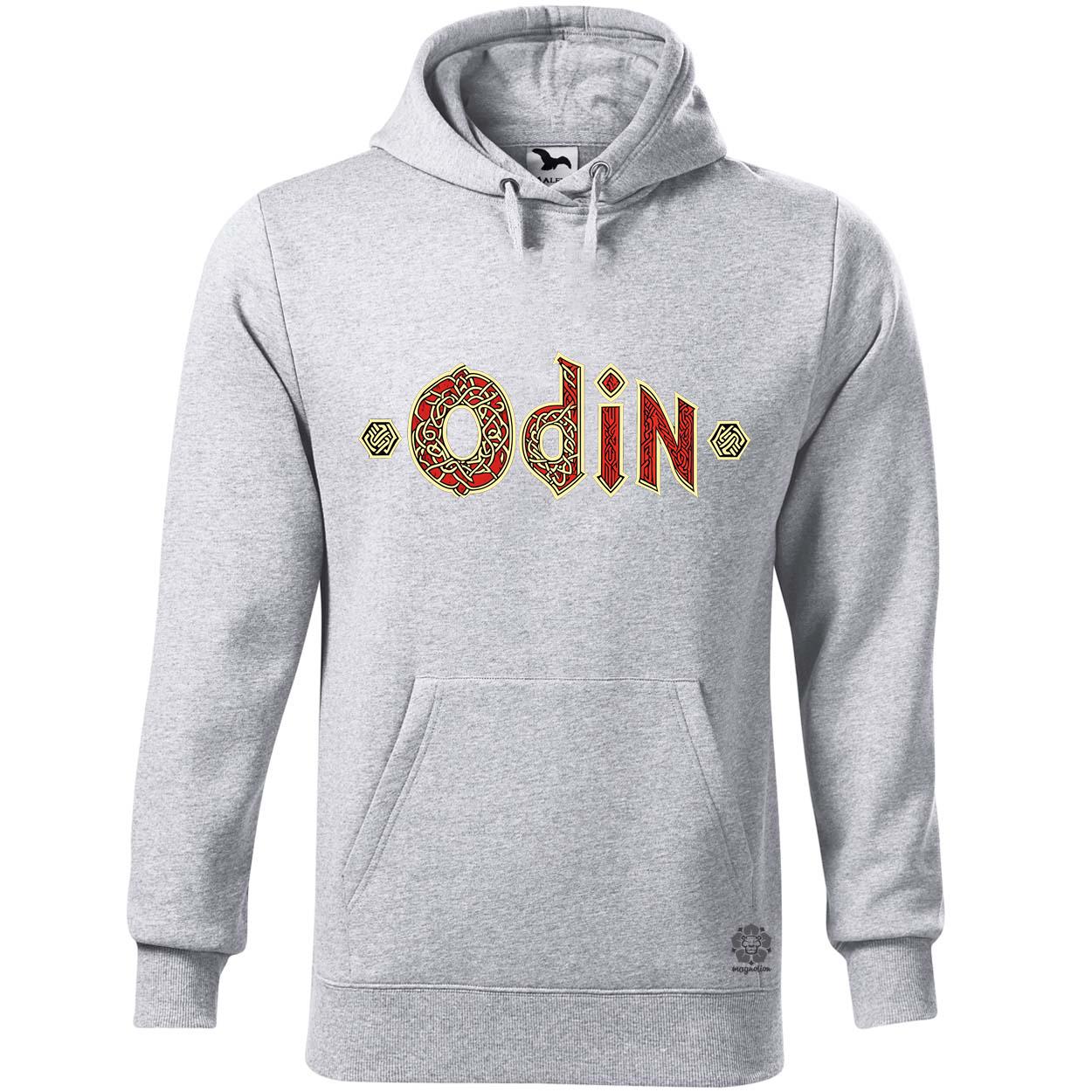 Odin felirat v2 egyedi  pulóver 