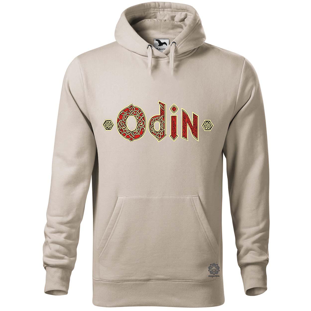 Odin felirat v2 egyedi  pulóver 