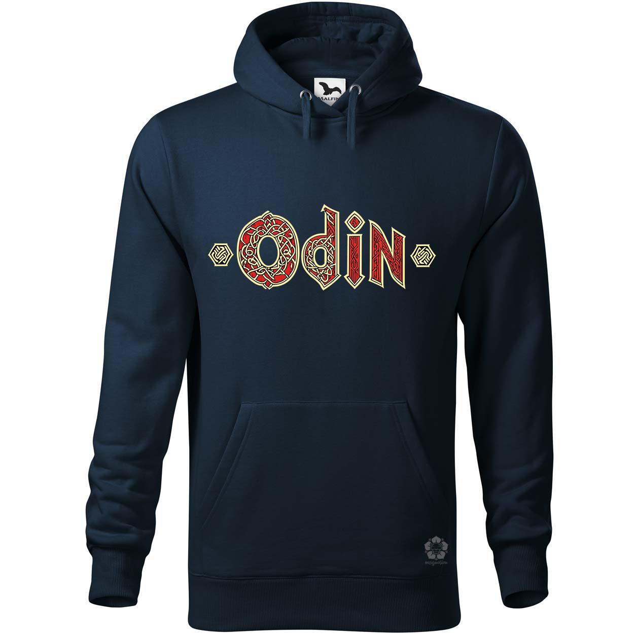 Odin felirat v2 egyedi  pulóver 