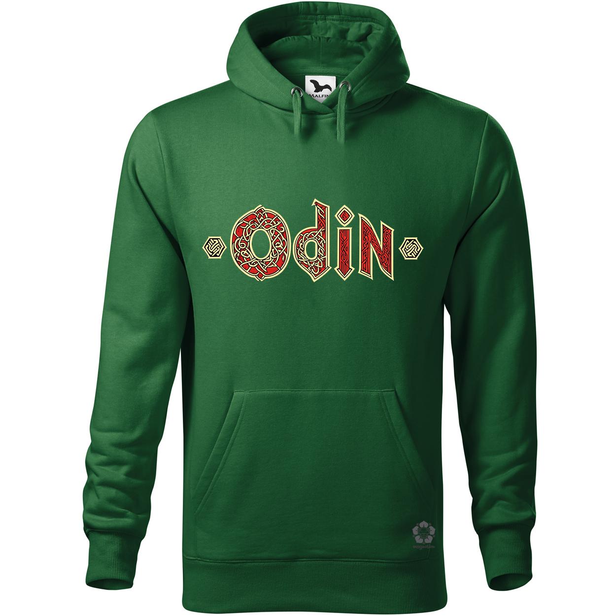 Odin felirat v2 egyedi  pulóver 