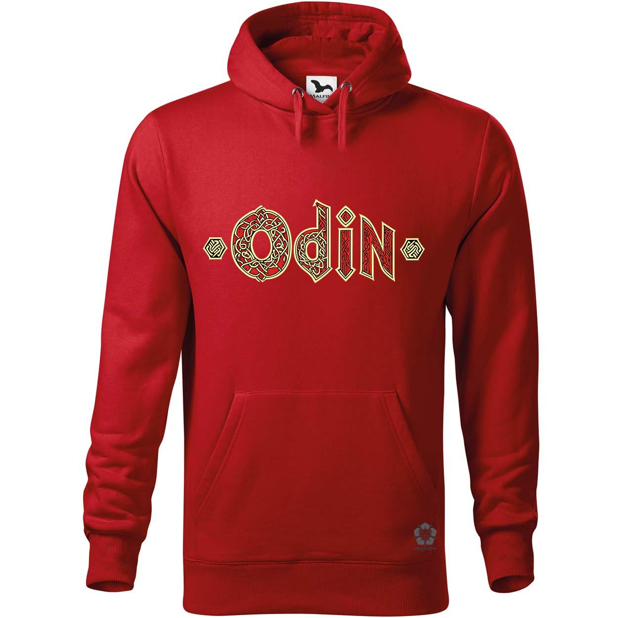 Odin felirat v2 egyedi  pulóver 