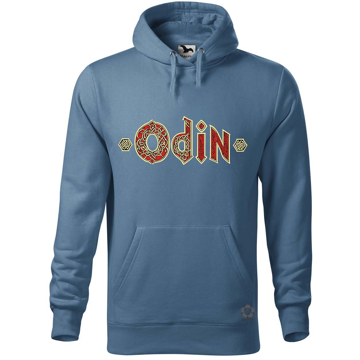 Odin felirat v2 egyedi  pulóver 