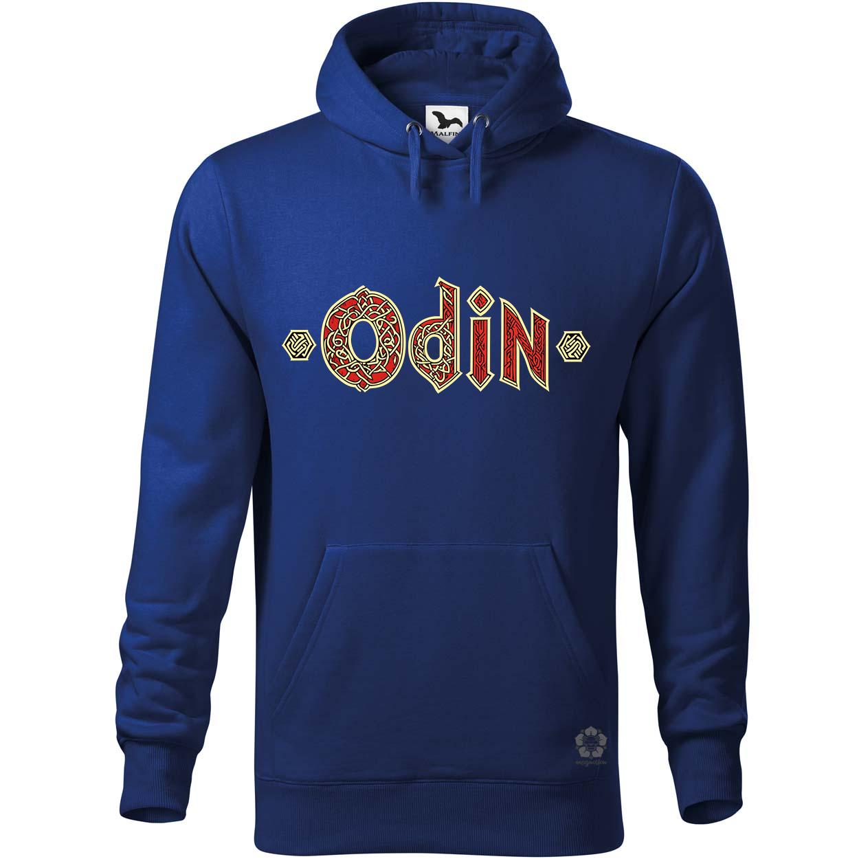 Odin felirat v2 egyedi  pulóver 
