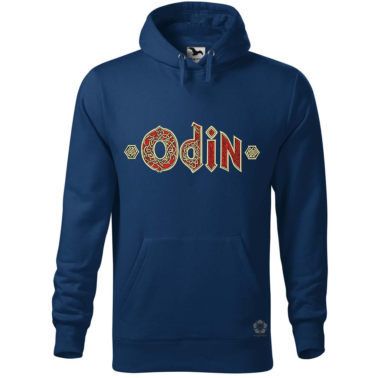 Odin felirat v2 egyedi  pulóver 