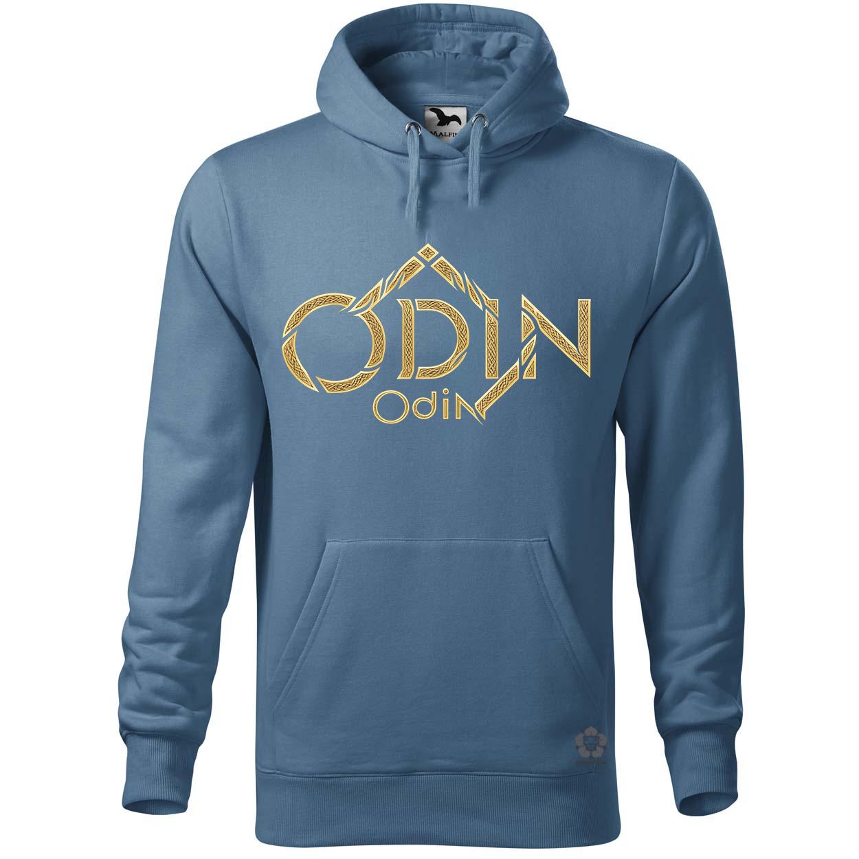 Odin felirat v30 egyedi  pulóver 