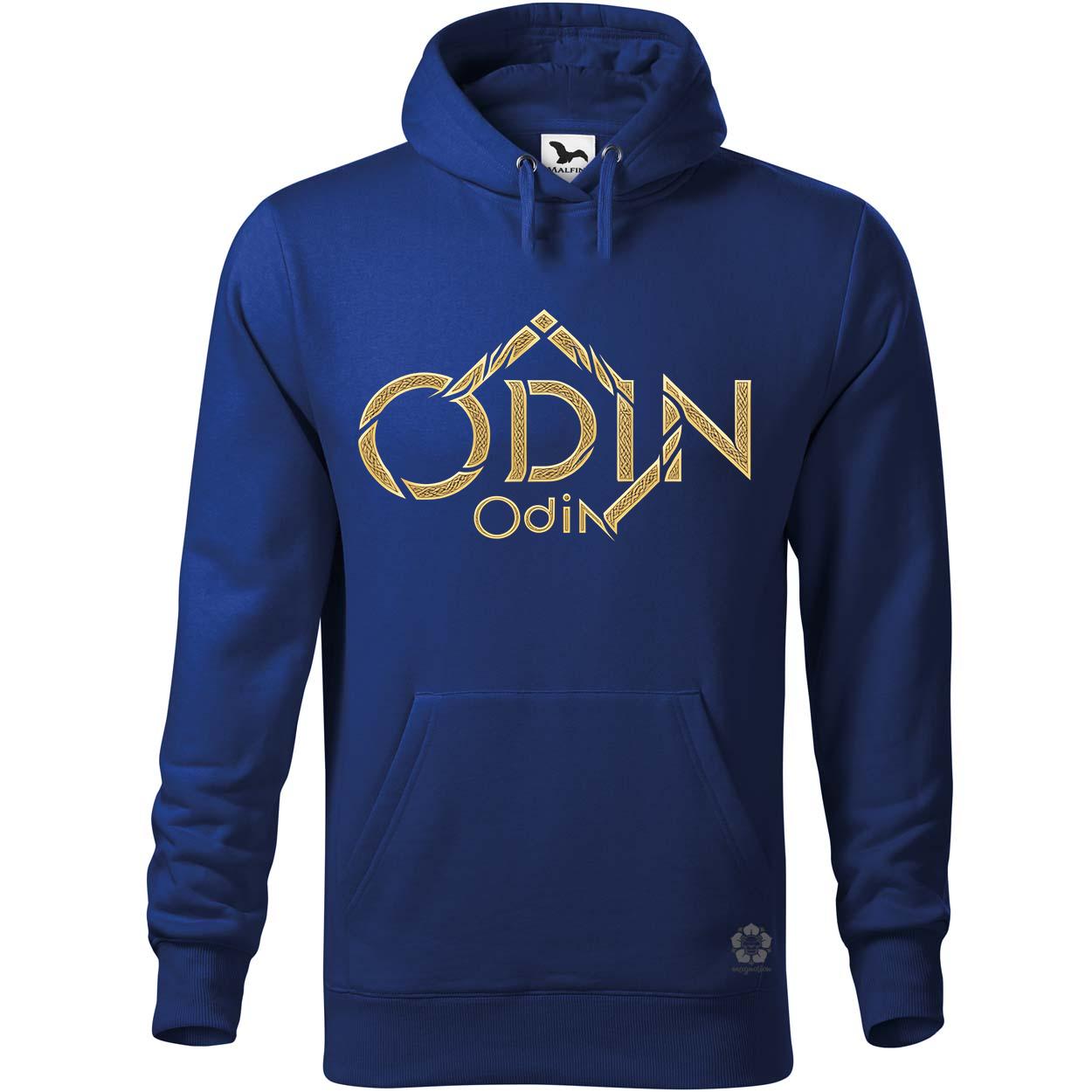 Odin felirat v30 egyedi  pulóver 