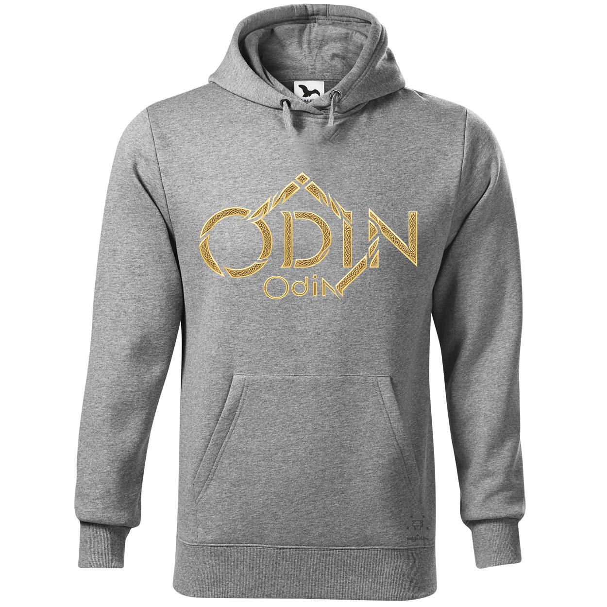 Odin felirat v30 egyedi  pulóver 