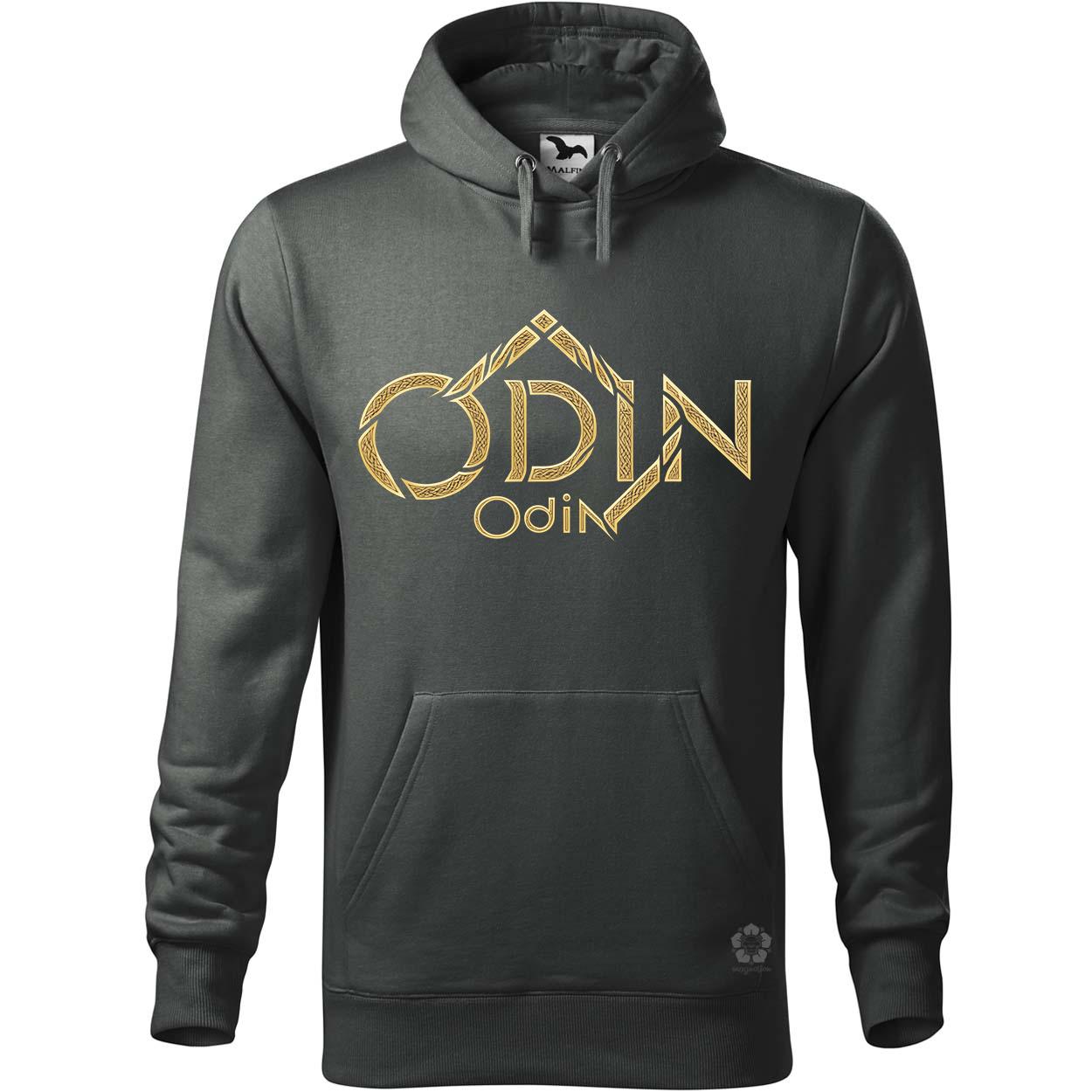 Odin felirat v30 egyedi  pulóver 