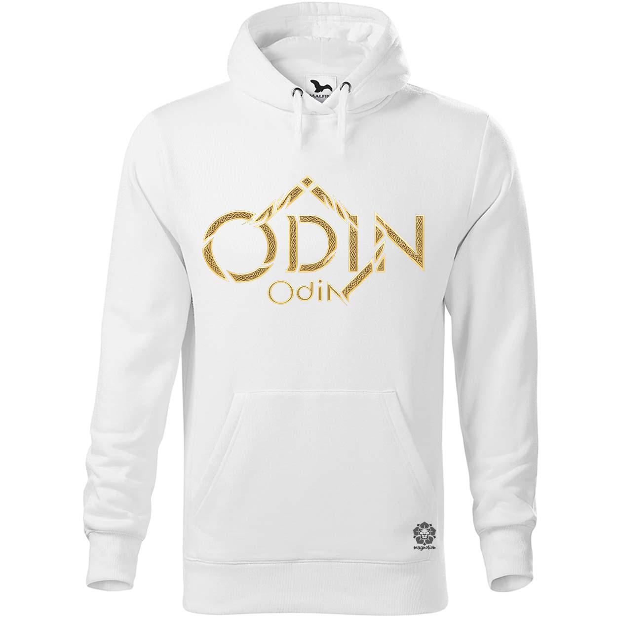 Odin felirat v30 egyedi  pulóver 