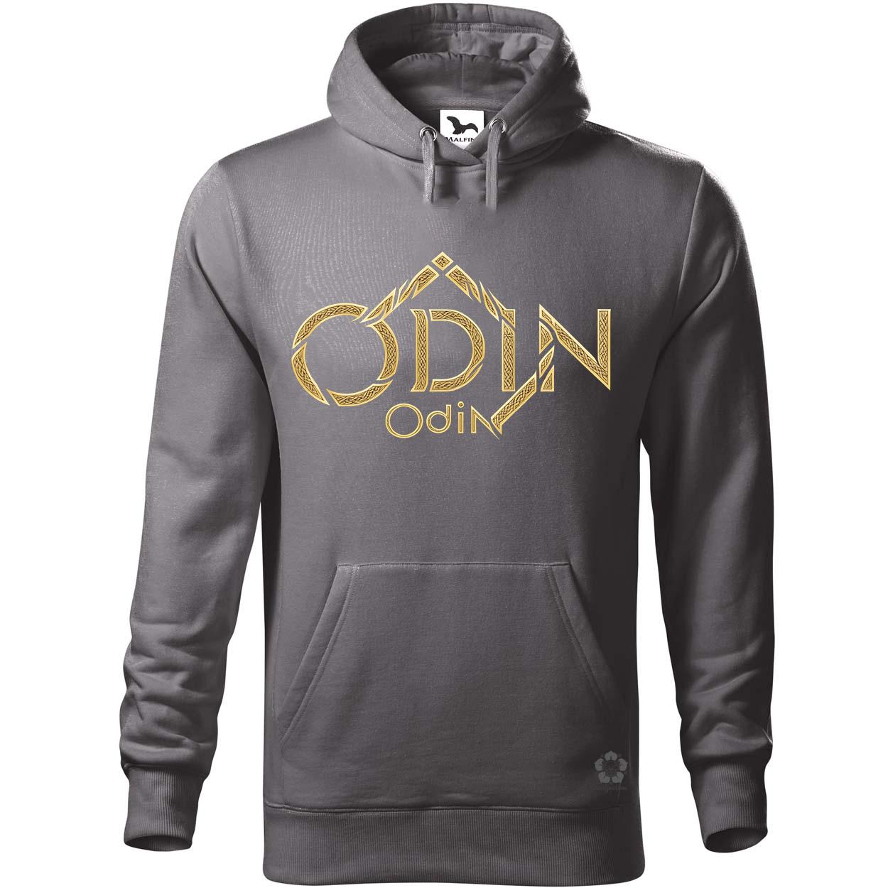 Odin felirat v30 egyedi  pulóver 