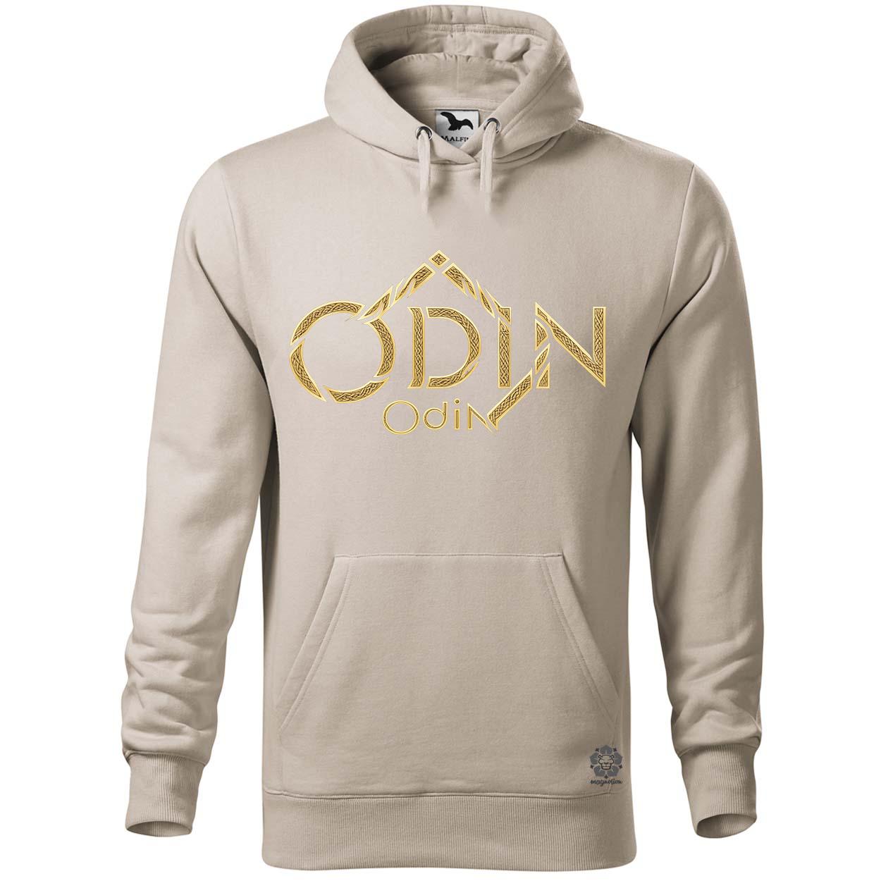 Odin felirat v30 egyedi  pulóver 