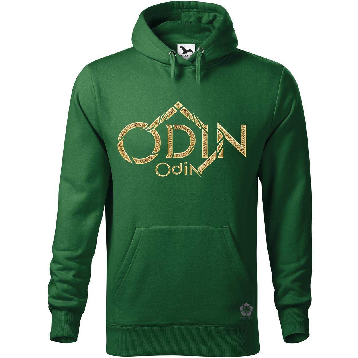 Odin felirat v30 egyedi  pulóver 