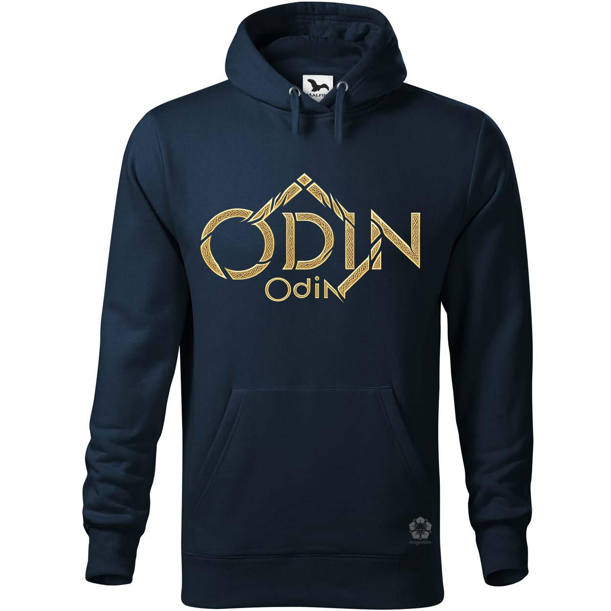 Odin felirat v30 egyedi  pulóver 