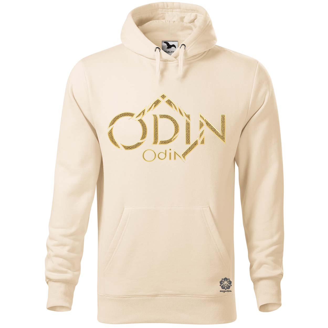 Odin felirat v30 egyedi  pulóver 