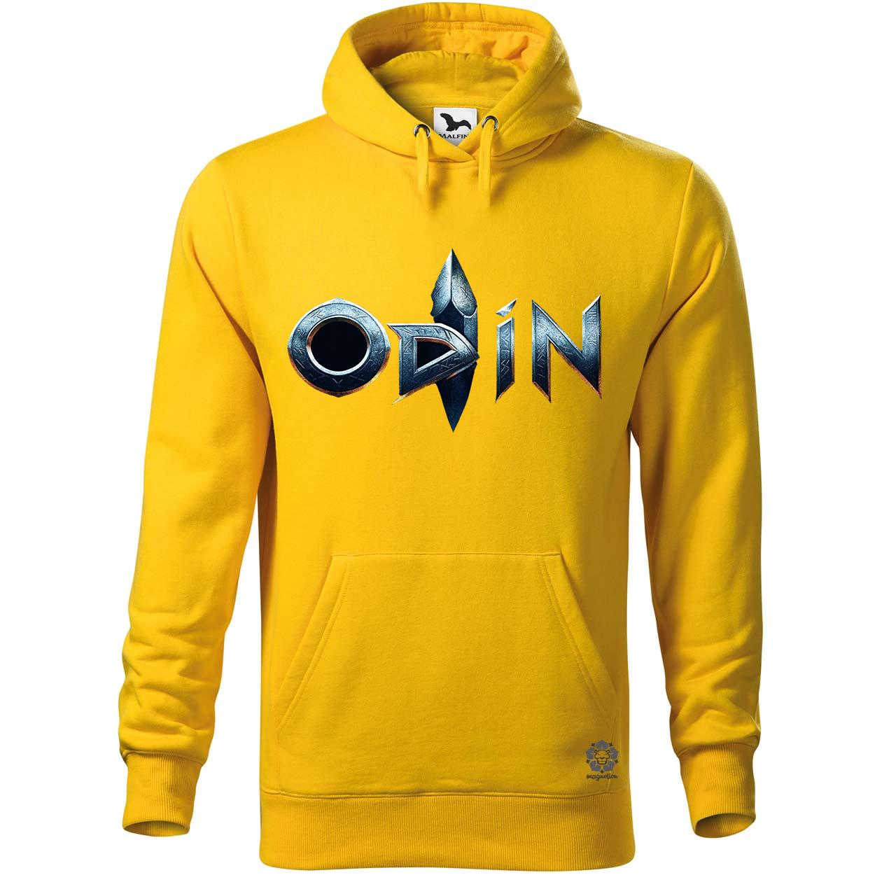 Odin felirat v31 egyedi  pulóver 
