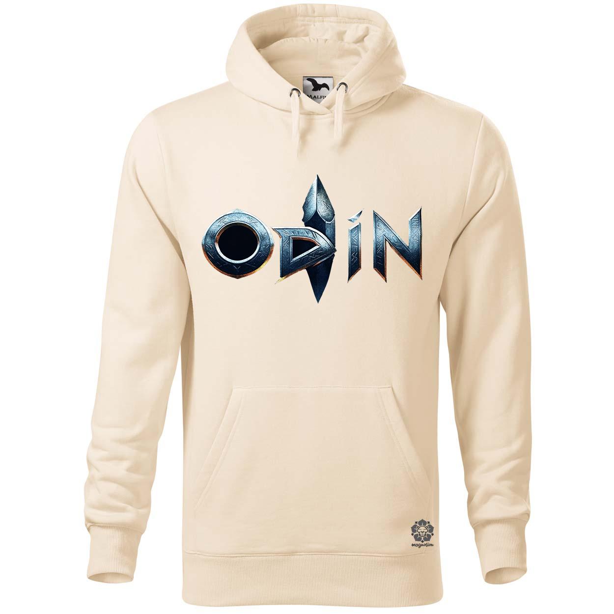 Odin felirat v31 egyedi  pulóver 