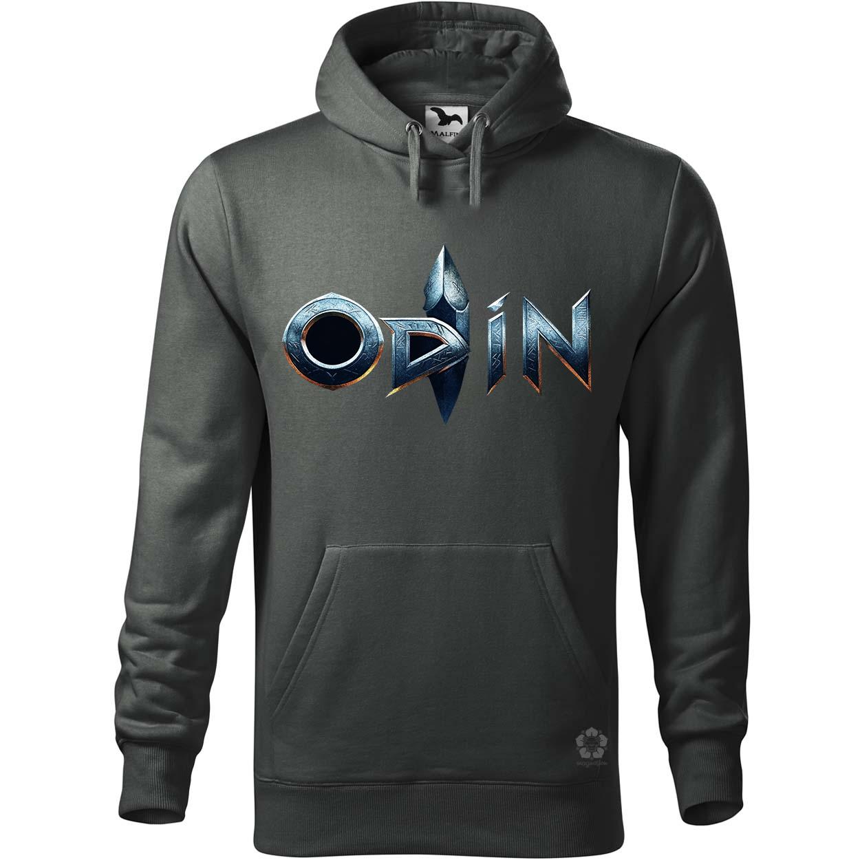 Odin felirat v31 egyedi  pulóver 