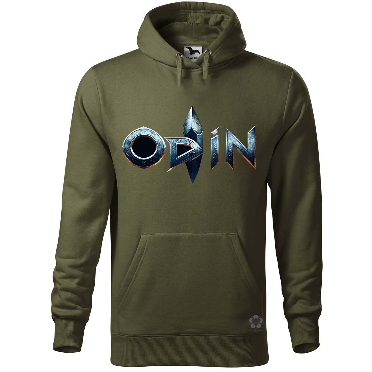 Odin felirat v31 egyedi  pulóver 