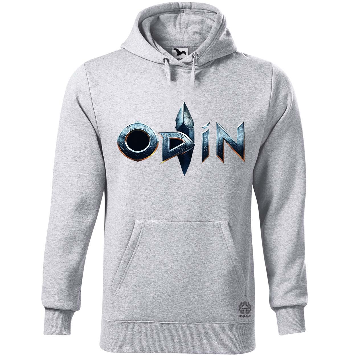 Odin felirat v31 egyedi  pulóver 