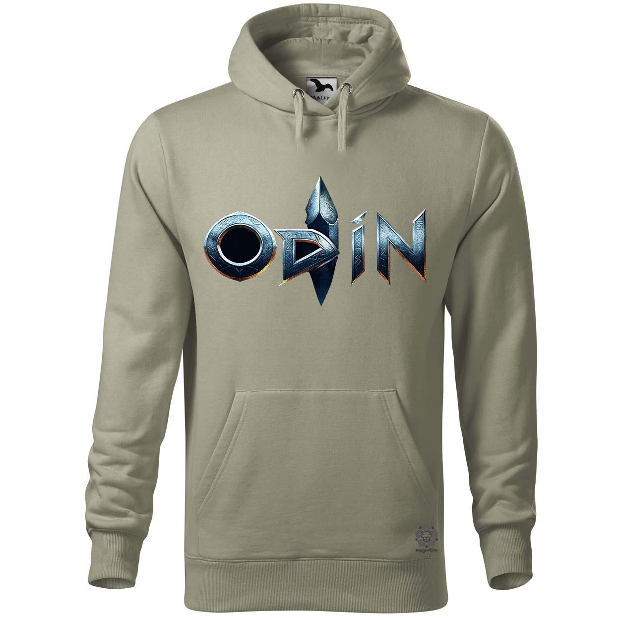 Odin felirat v31 egyedi  pulóver 