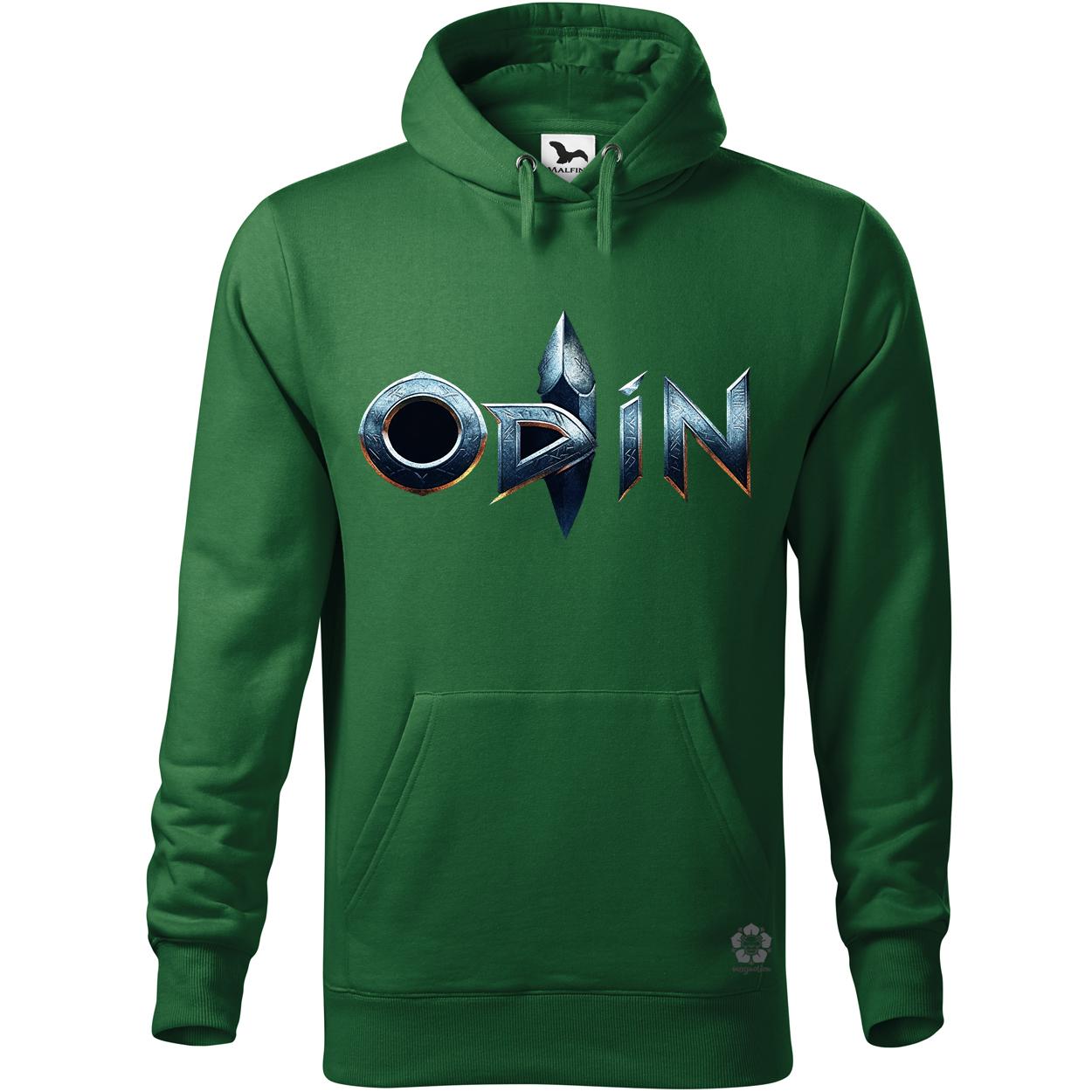Odin felirat v31 egyedi  pulóver 