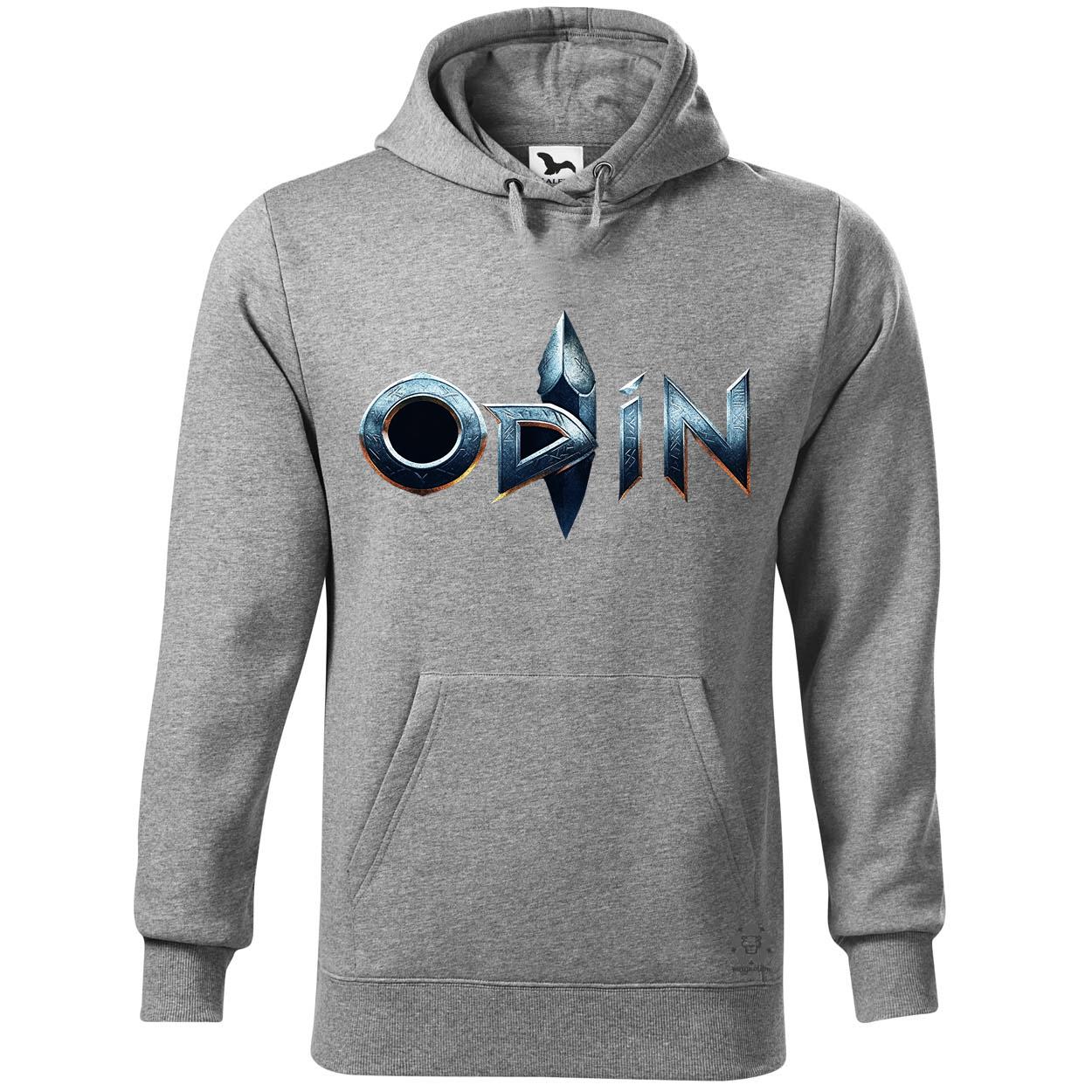 Odin felirat v31 egyedi  pulóver 