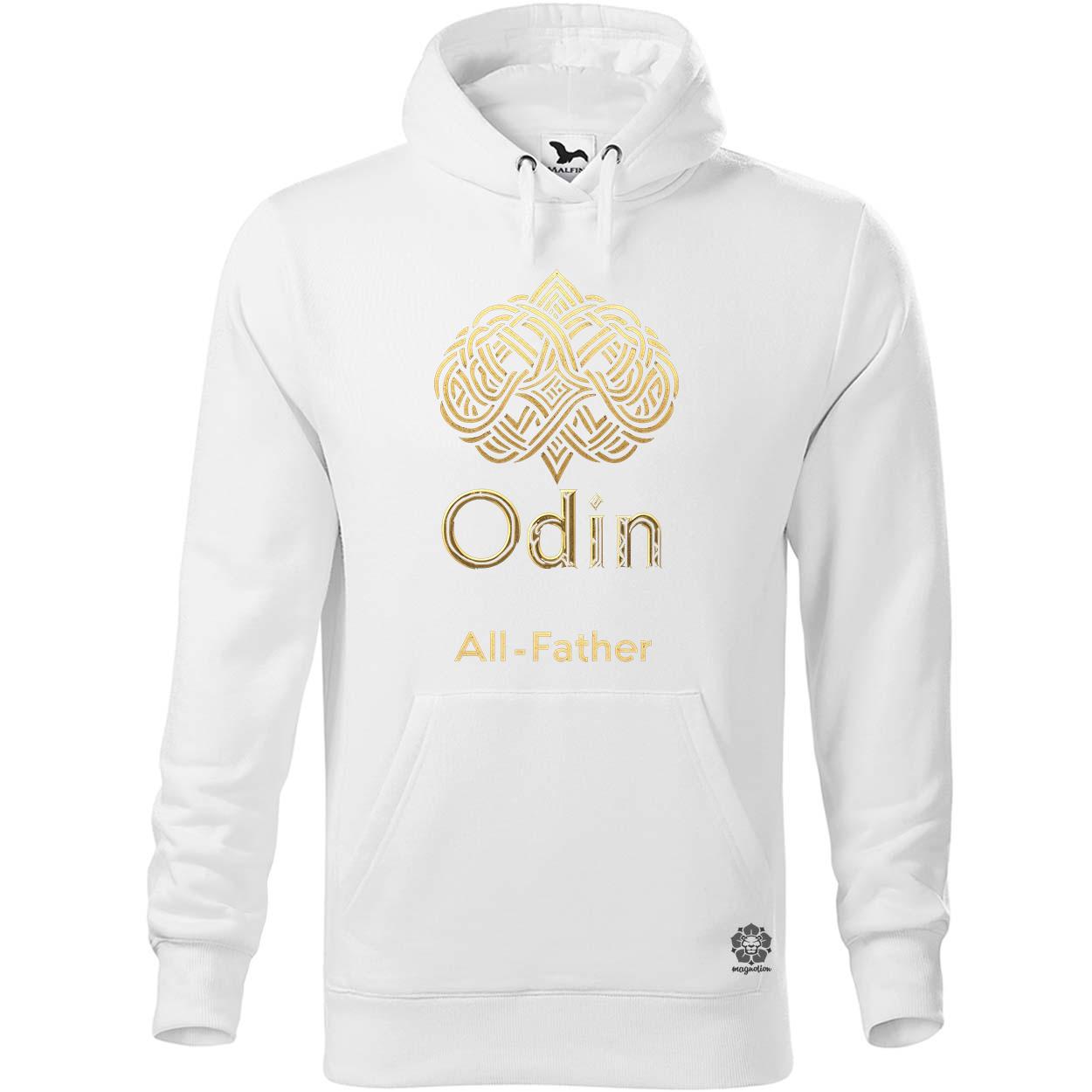Odin felirat v34 egyedi  pulóver 
