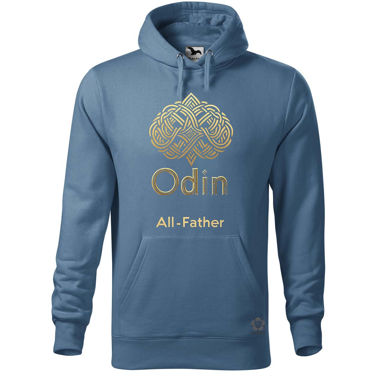 Odin felirat v34 egyedi  pulóver 