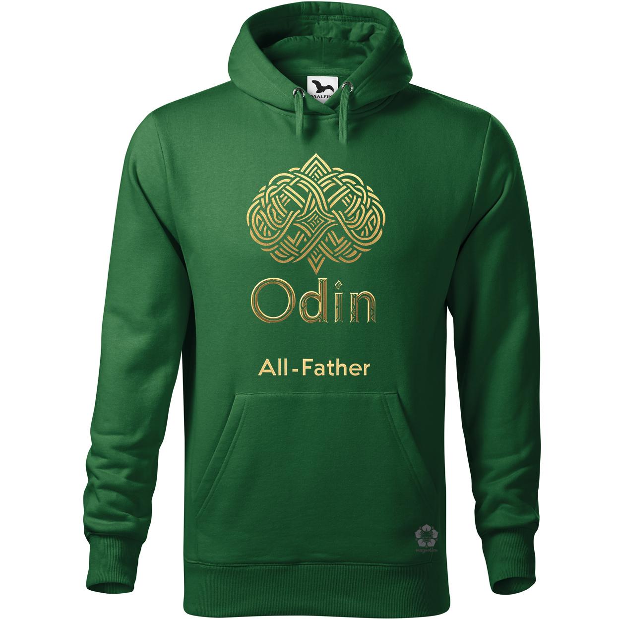 Odin felirat v34 egyedi  pulóver 