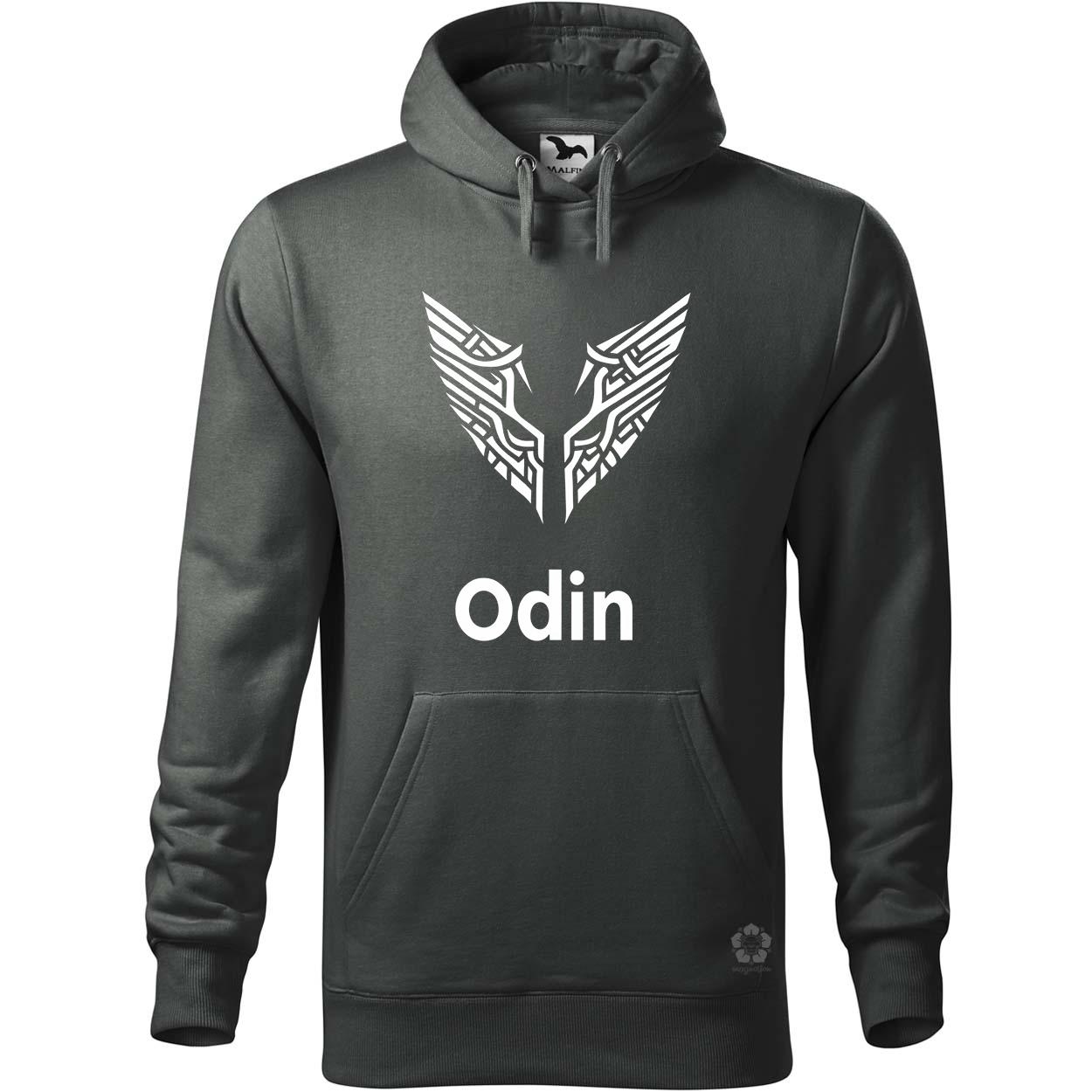 Odin felirat v36 egyedi  pulóver 
