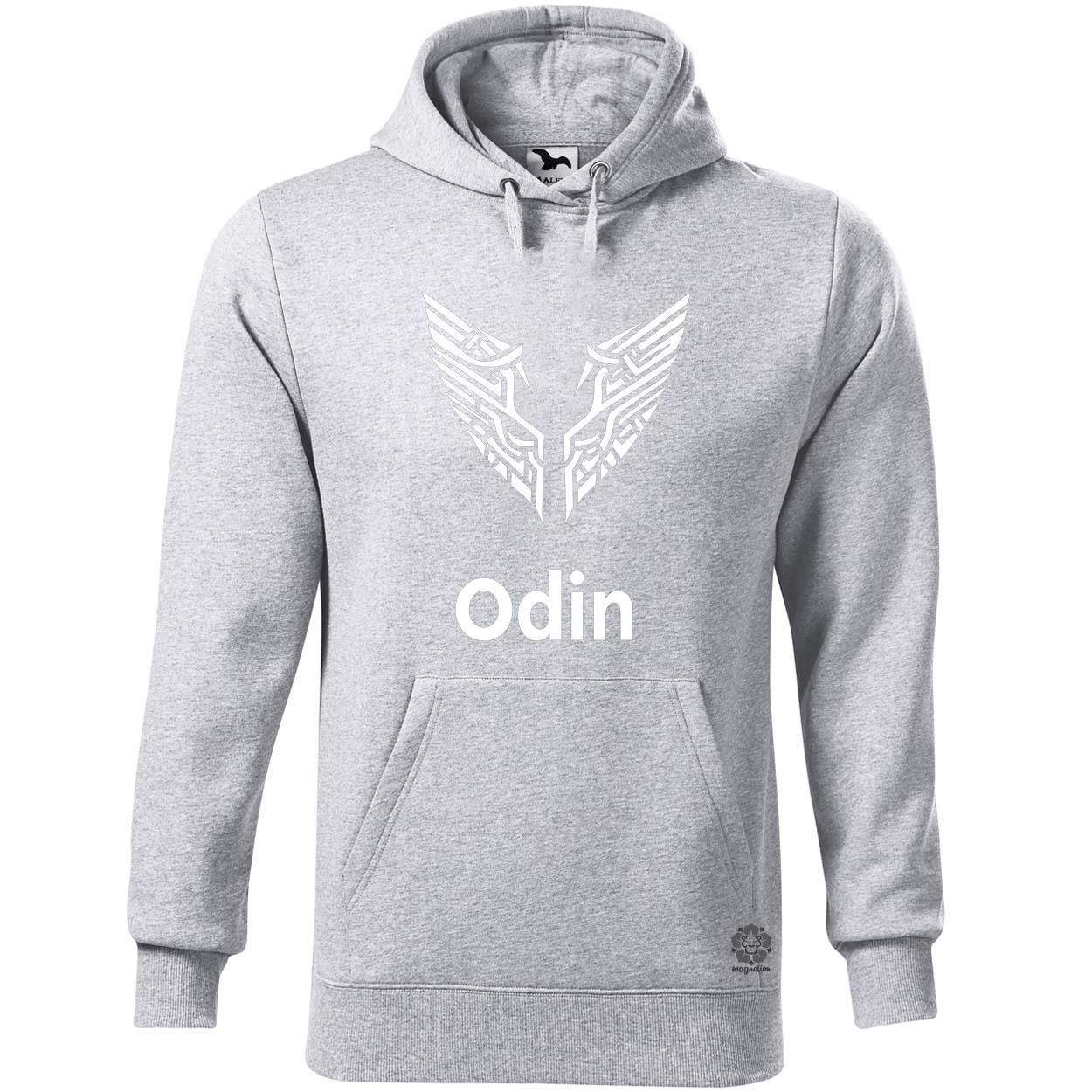 Odin felirat v36 egyedi  pulóver 