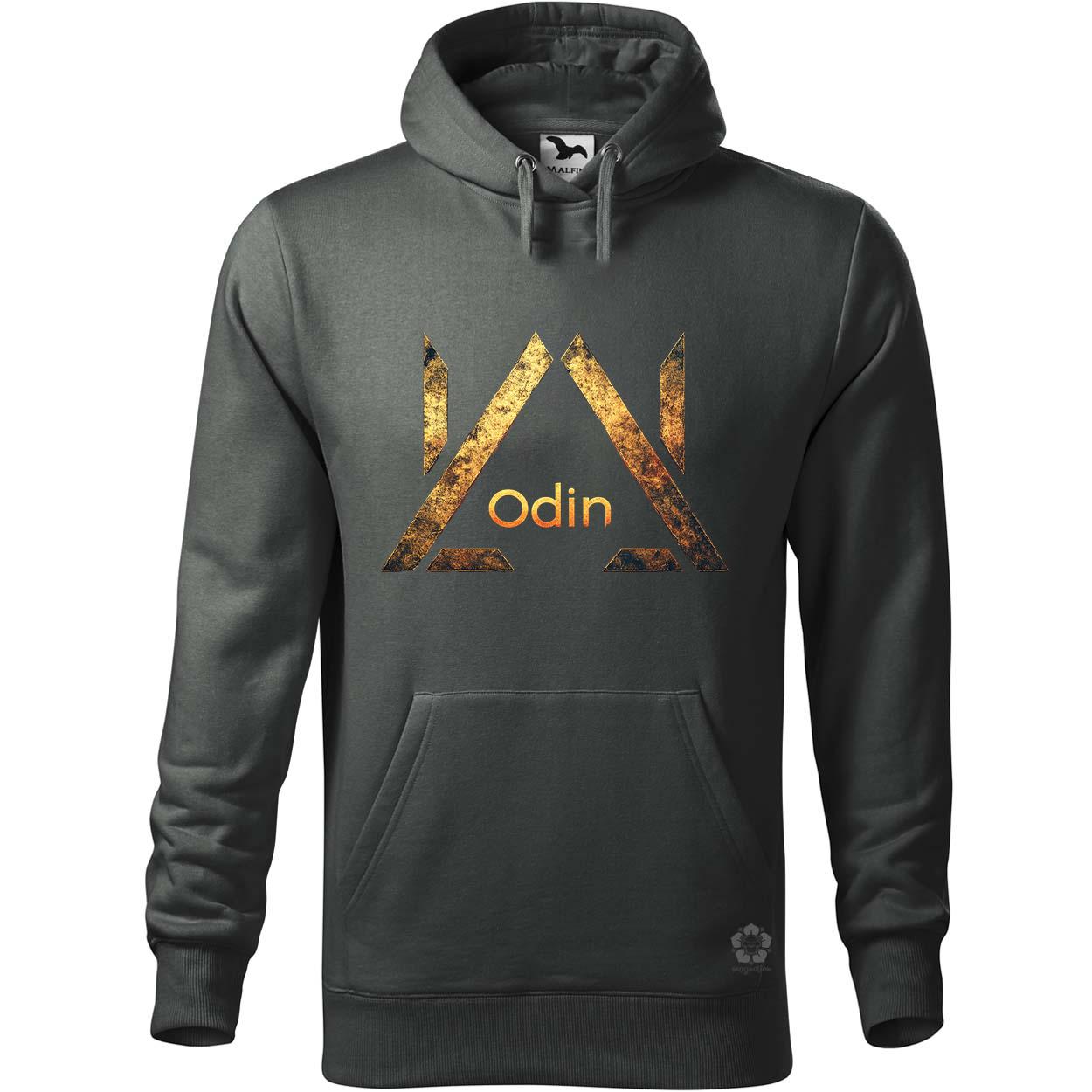 Odin felirat v37 egyedi  pulóver 