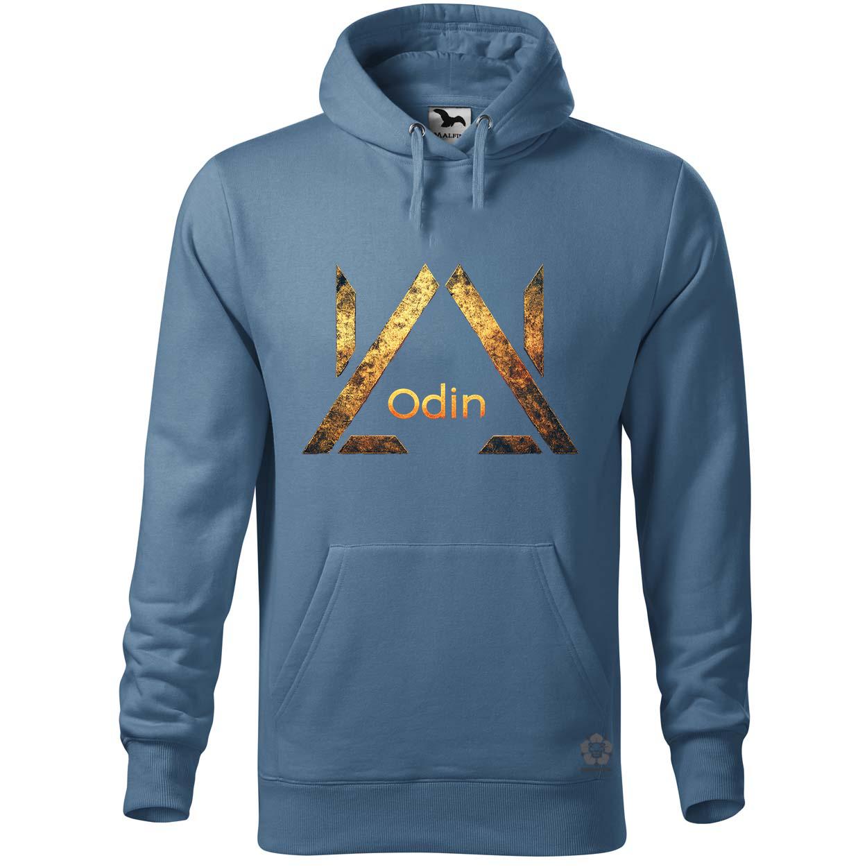Odin felirat v37 egyedi  pulóver 