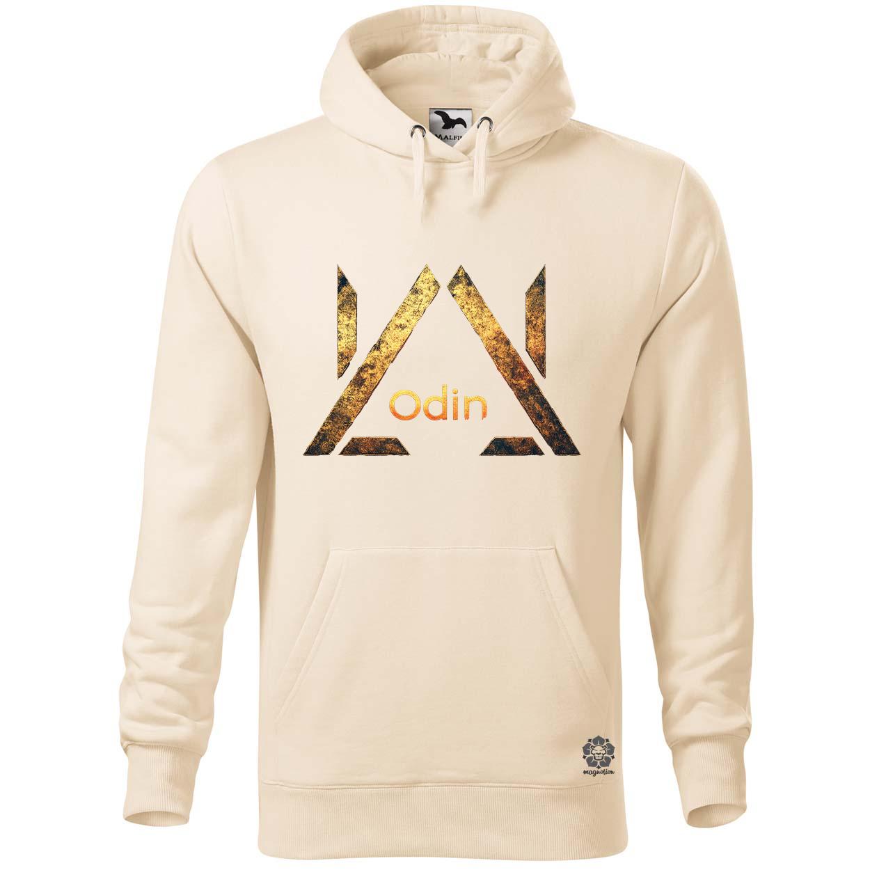 Odin felirat v37 egyedi  pulóver 