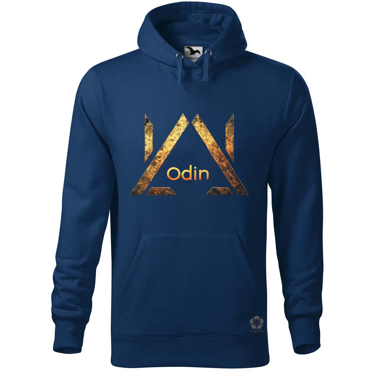 Odin felirat v37 egyedi  pulóver 
