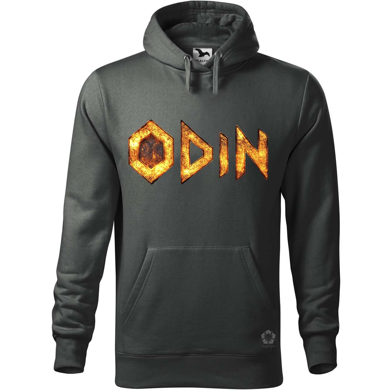 Odin felirat v38 egyedi  pulóver 