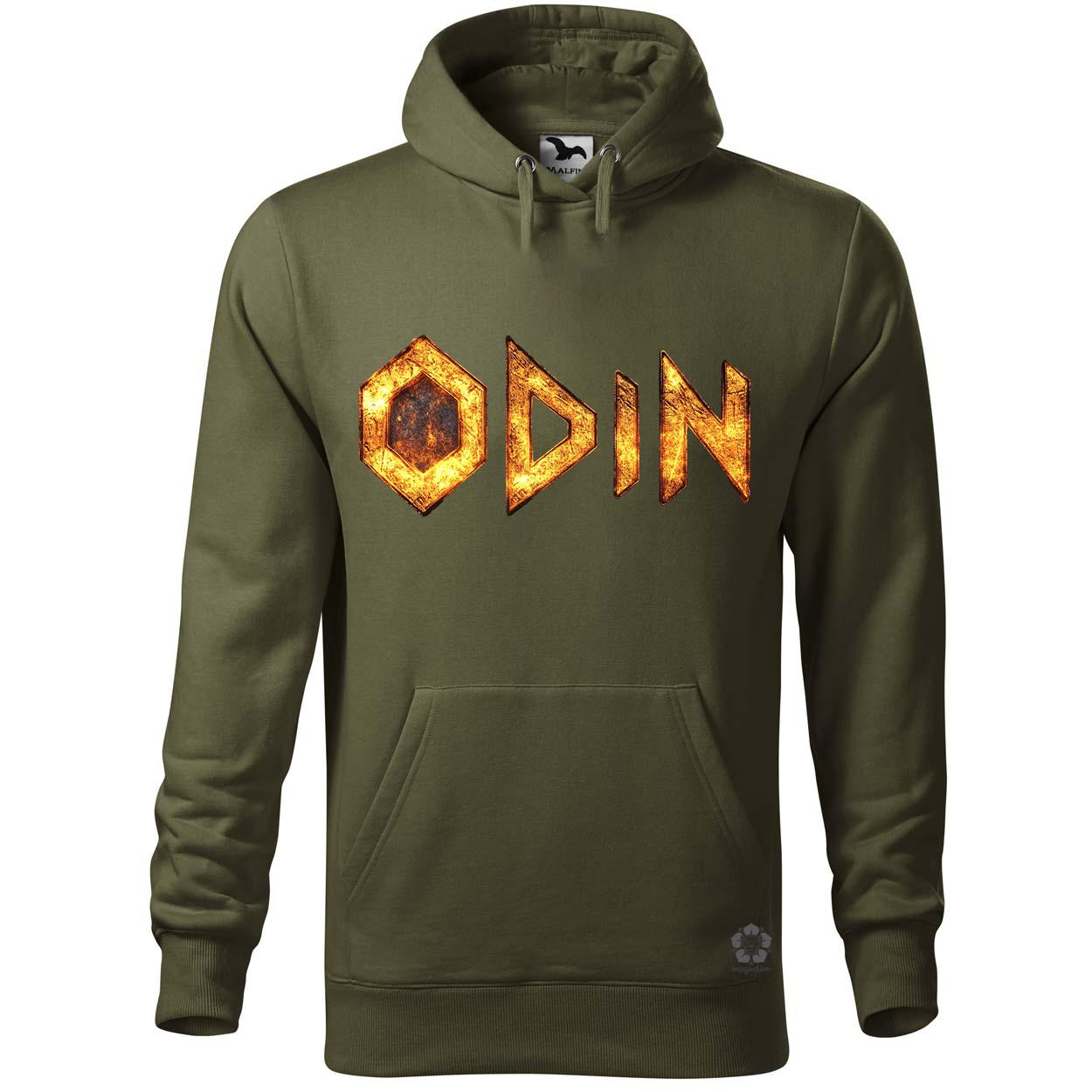 Odin felirat v38 egyedi  pulóver 
