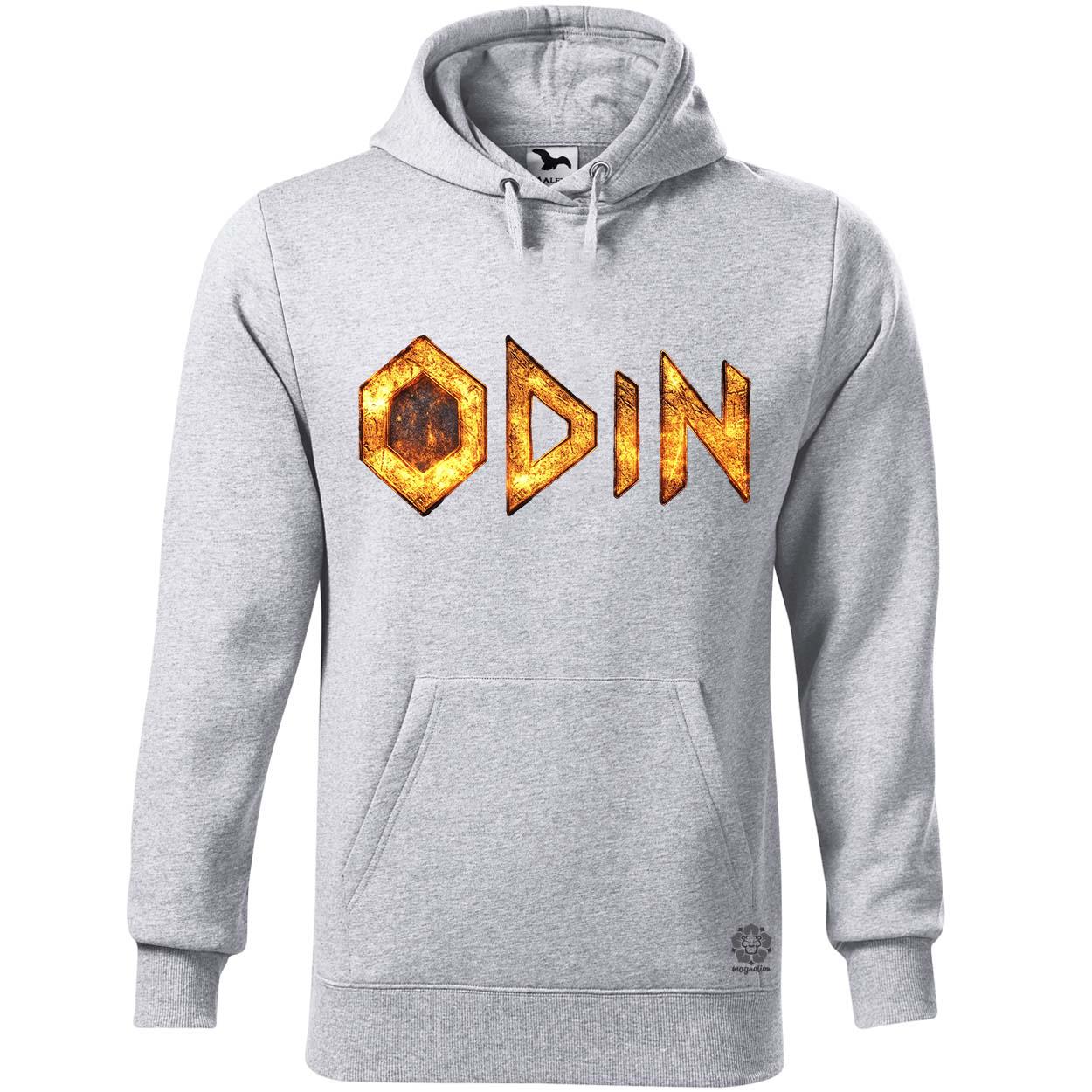 Odin felirat v38 egyedi  pulóver 