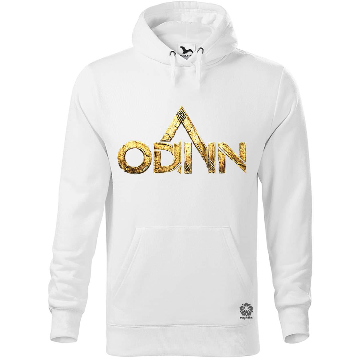 Odin felirat v3 egyedi  pulóver 