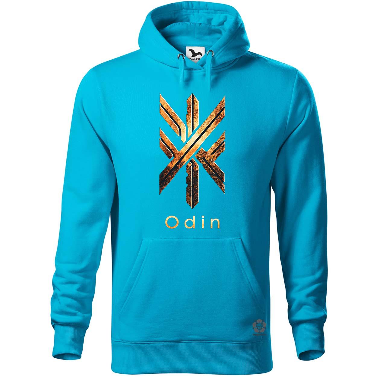 Odin felirat v40 egyedi  pulóver 