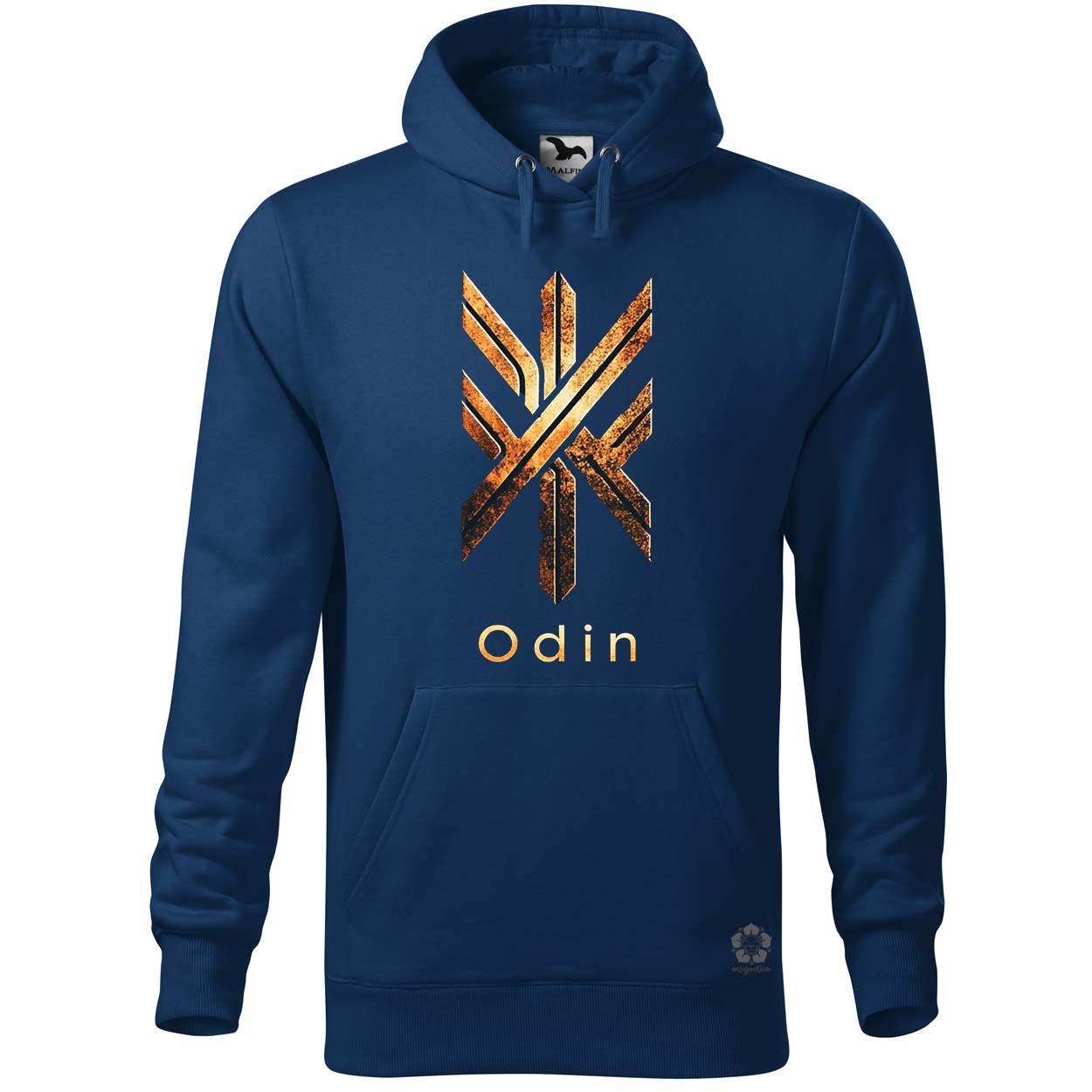 Odin felirat v40 egyedi  pulóver 
