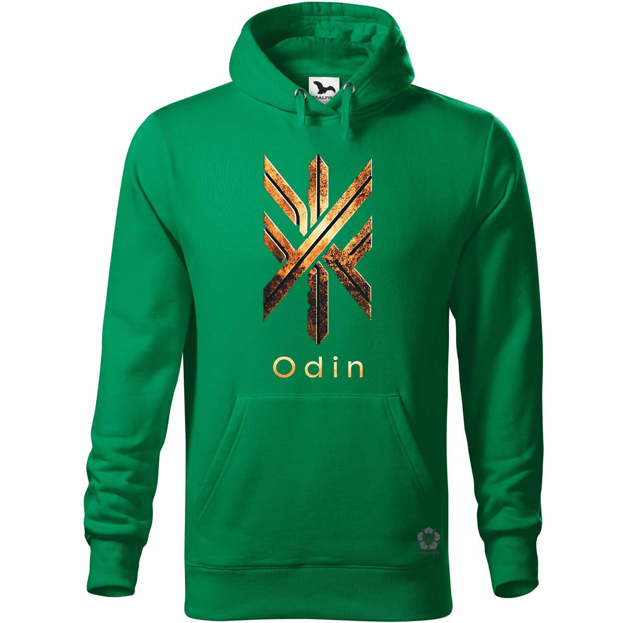 Odin felirat v40 egyedi  pulóver 