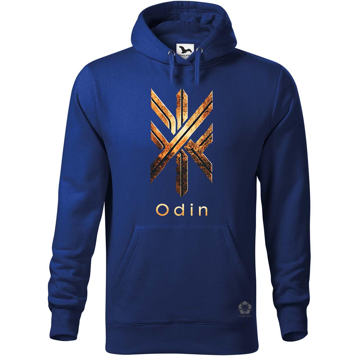 Odin felirat v40 egyedi  pulóver 