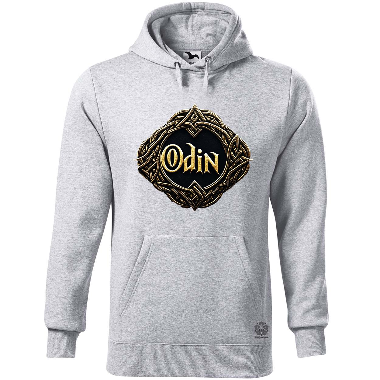 Odin felirat v41 egyedi  pulóver 