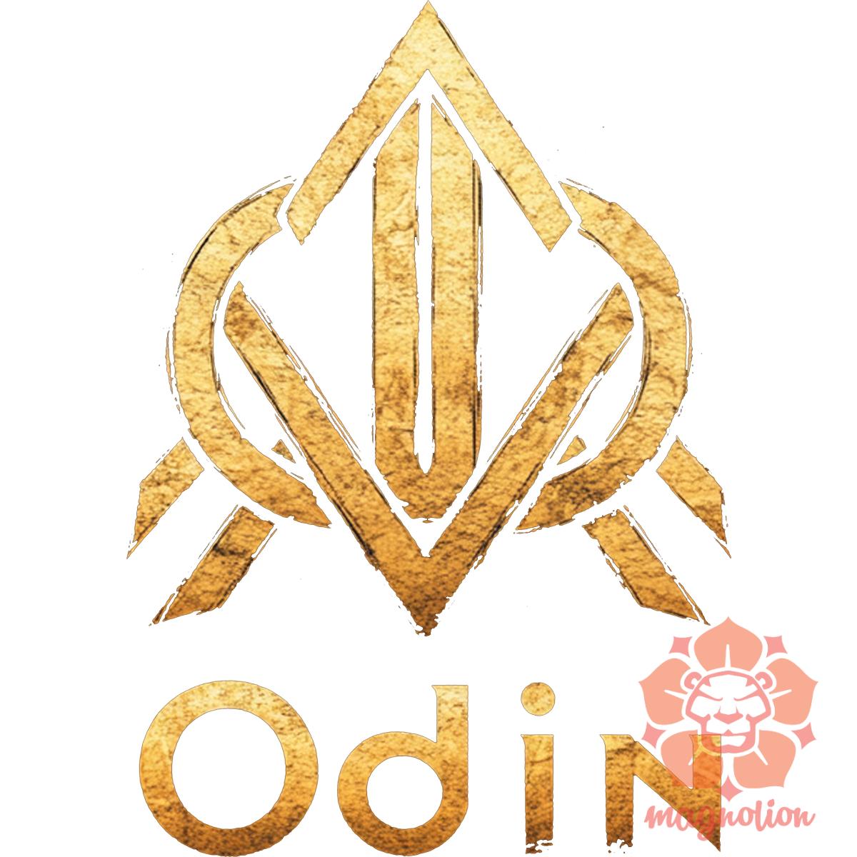 Odin felirat v42 egyedi  pulóver 