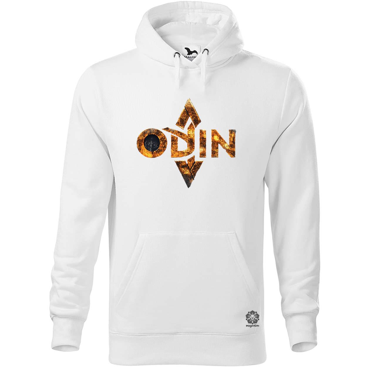 Odin felirat v45 egyedi  pulóver 