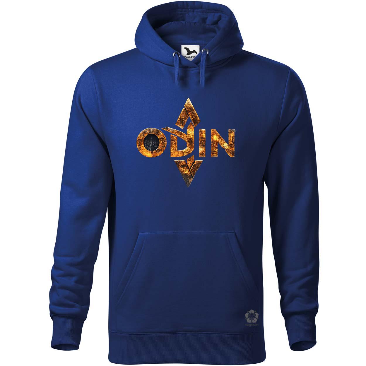 Odin felirat v45 egyedi  pulóver 
