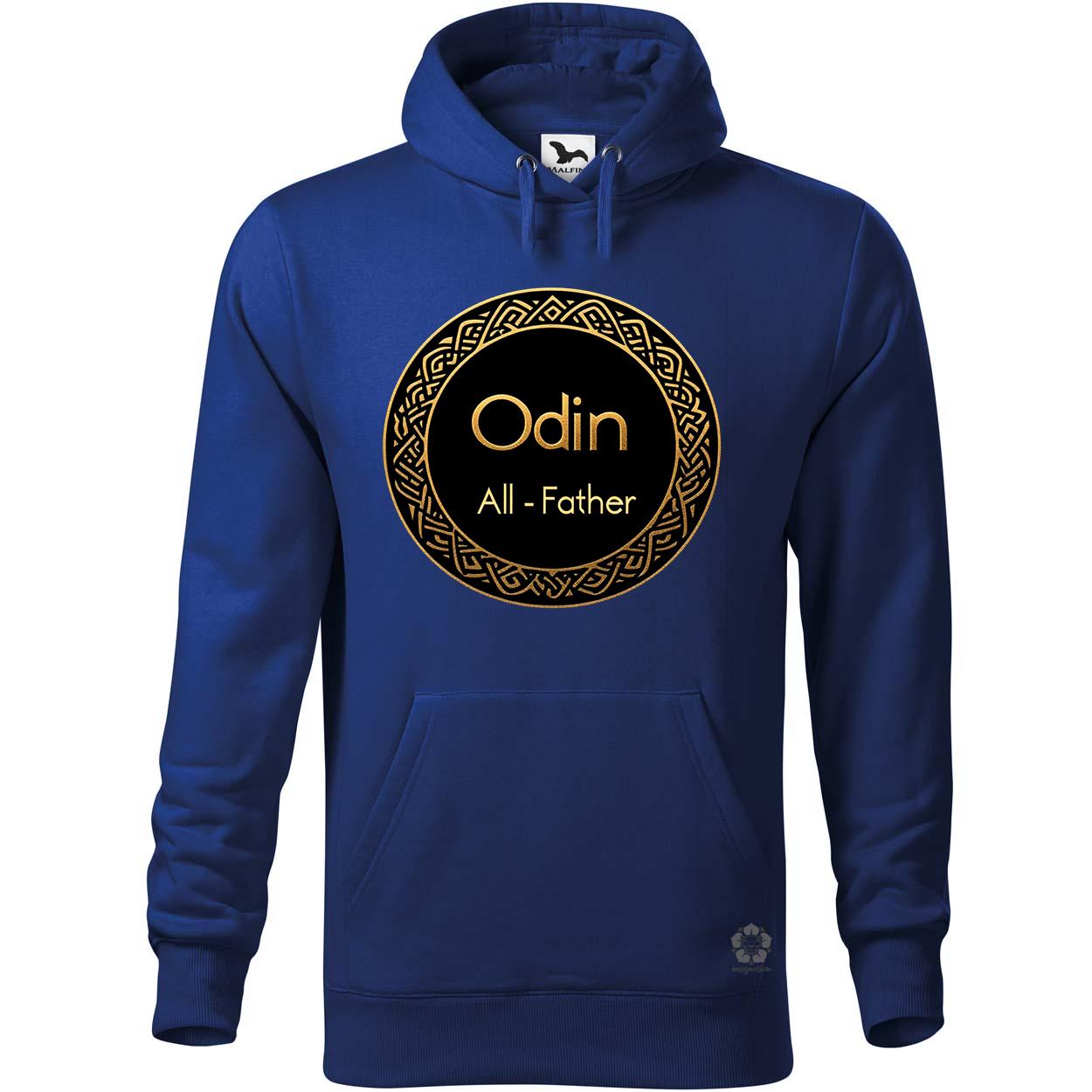 Odin felirat v47 egyedi  pulóver 