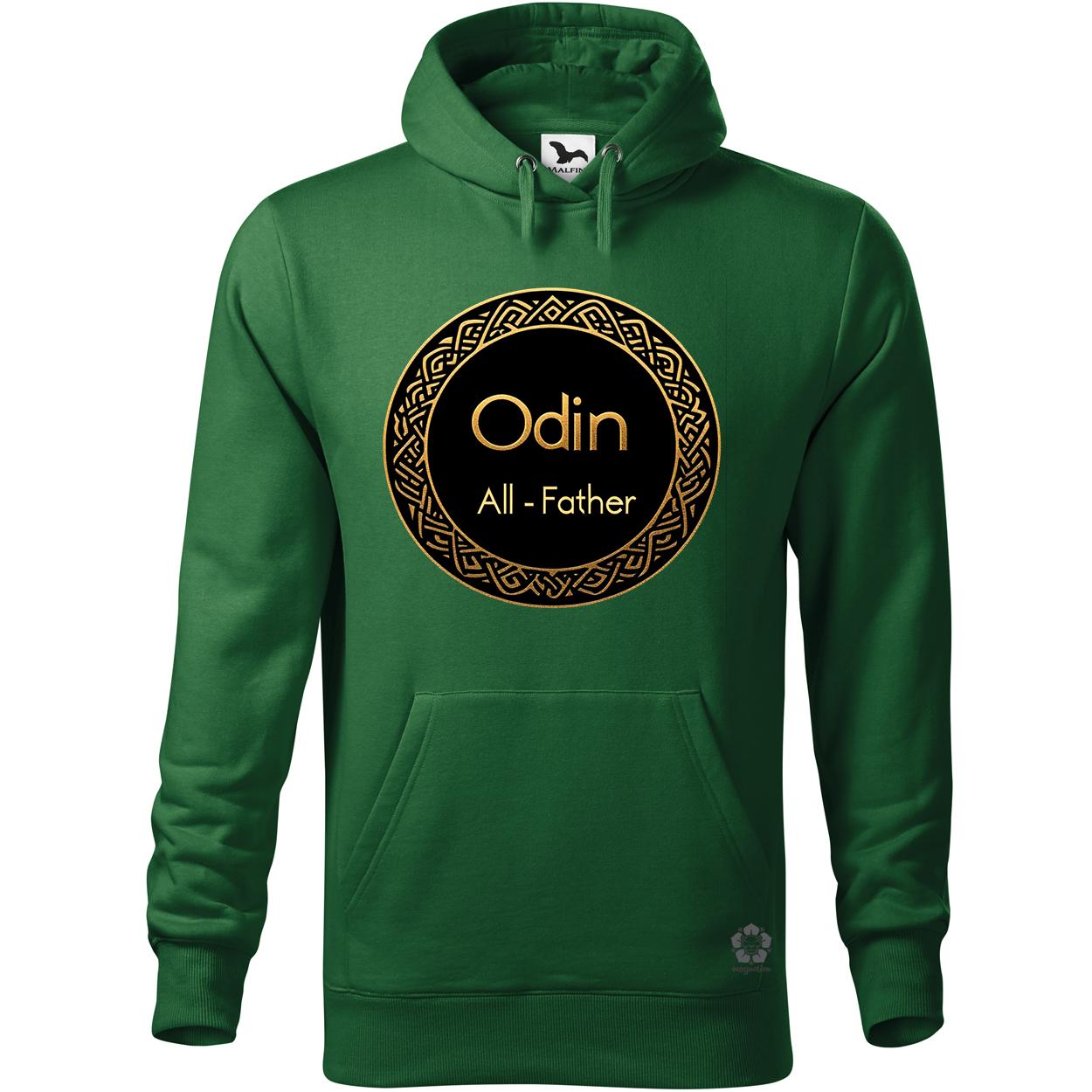 Odin felirat v47 egyedi  pulóver 